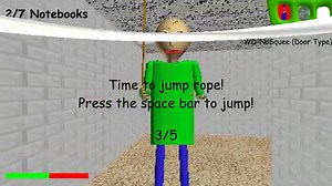 Baldi Hard Mode?