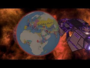 I played Europa Universalis V like I would Stellaris (It didn't go well)