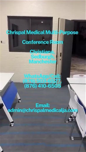 Chrispal Medical Conference & Training Room Video
