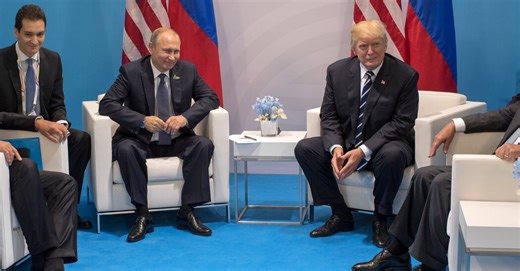 A Timeline of Trump’s Complicated Relationship With Putin