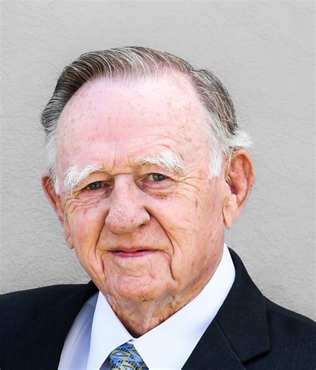 Robert Deyo Talbert - Walker Funeral Home