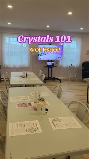Tonight is our Crystals 101 Workshop! It’s going to be a great class full of practical knowledge on how to use the crystals in your collection. Our next event is next month, which is a group past life regression session. Join us for another fun evening in November! #crystalhealing #woodstocknb #healingcrystals #CrystalsCanada #CrystalsForSale | Soul Healing Space- Woodstock, NB | Facebook
