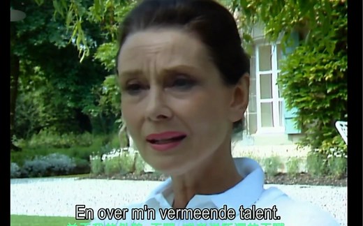 奥黛丽赫本生前最后一次公开接受采访 1989年瑞士家中 #Audrey Hepburn【中字 | 翻译 by 複古范兒Alvin】