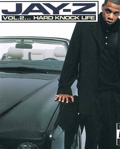 📁 Jay-Z [Hard Knock Life (Ghetto Anthem)] #jayz #eastcoasthiphop #rocafellarecords