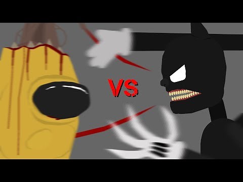Cartoon Cat VS Imposter