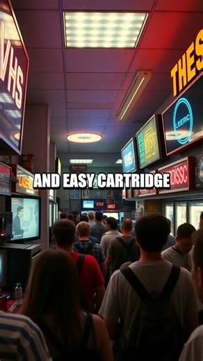 The Lost Path of Video High Density