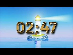 5 Minute Lighthouse Timer