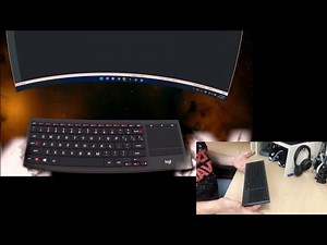 Immersed - Feature Demos - Keyboards