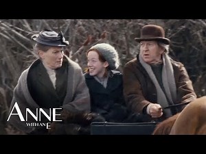 "A New Woman in Town", Episode 9 Season Finale Preview | Anne with an E: Season 2