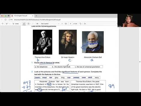 Grade(6) English Unit(7) Lesson(4)