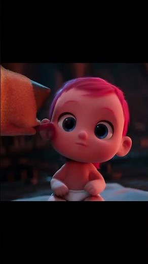 Wolves Love Babies! Scene | Storks (2016)