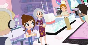 Littlest Pet Shop 2012 Littlest Pet Shop S02 E006 The Treasure of Henrietta Twombly