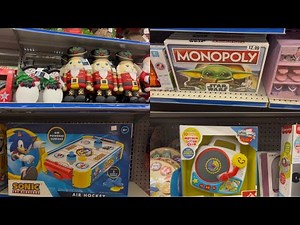 ROSES DISCOUNT STORE WALKTHROUGH