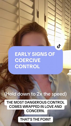 The Control Code Filter: Spotting Coercive Control Tactics