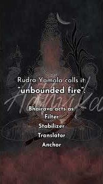 The Hidden Tantric Hierarchy: Devi, 64 Yoginis, 8 Bhairavas & Yaksha Explained |Yogini Tantra Secret