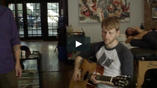 Circa Survive, Sharp Practice - LIVE ACOUSTIC