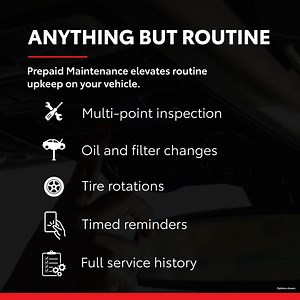 8.6K views · 107 reactions | An investment in Prepaid Maintenance from Toyota Financial Services USA can go a long way, just like your Toyota. See which plan is right for you: https://toyota.us/3C9taDl | Toyota USA | Facebook