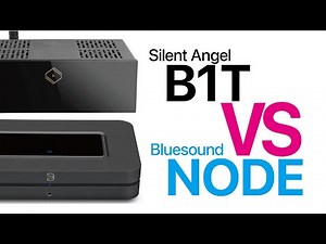 ミュージックストリーマー NODE VS B1T
