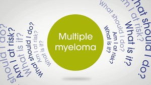 March is Myeloma Action Month. To help educate and raise awareness of this rare cancer, we’re launching an online video series. For every view of these videos during the month of March, we’ll donate $5, up to $20,000, to the International Myeloma Foundation. Terms: https://bit.ly/2W4sN85 | Sanofi