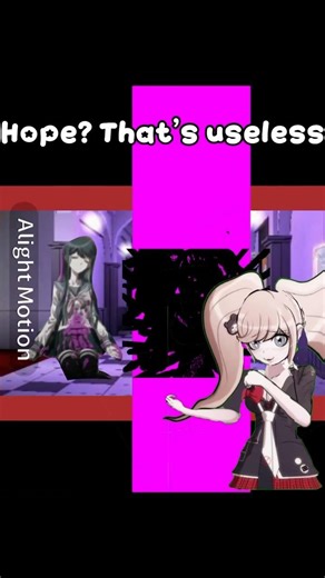 Junko Enoshima | Execution Clap