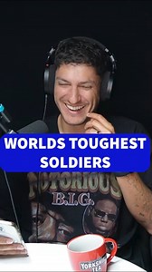 Worlds toughest soldiers | How To Kill an Hour