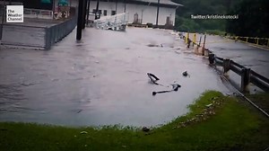 Flash flood warnings continue due to Hurricane Lane. Stay updated with the latest, we're tracking impacts throughout the storm. | The Weather Channel