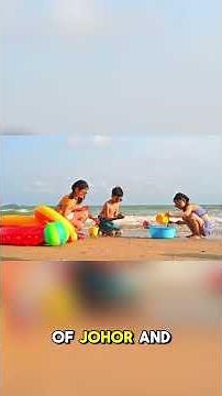 Best Hidden Beaches in Malaysia You’ve Never Heard Of 🏝️