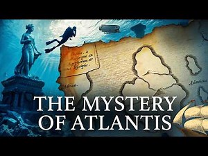The Secret History Behind Atlantis Revealed!