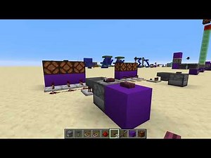 Redstone Basics: Randomizer