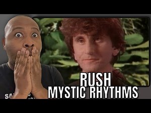 First Time Hearing | Rush - Mystic Rhythms Reaction