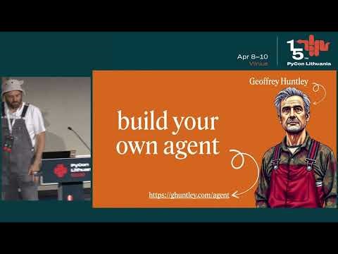 Lightning Talks Python Day