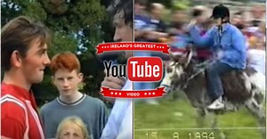 A Tribute To The 1994 Castletown Donkey Derby | Balls.ie