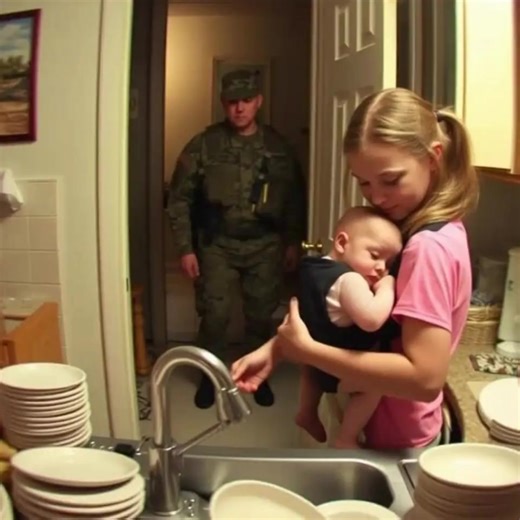 The Soldier Returned from War to Find His Wife Gone, His Kids Starving, and His Home Facing Foreclosure. The Quiet Veteran Fought Back, Rebuilt His Life, and Delivered a Final, Icy Verdict When His Estranged Wife Came Begging for Forgiveness. The bus hissed to a final, tired stop in the quiet, tree-lined Virginia suburb. **Michael Turner**, 37, stepped down, duffel bag slung over his shoulder. Two years in Afghanistan had hardened him, teaching him the cold calculus of survival and the sacrednes