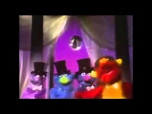 Sesame Songs Monster Hits PART 1