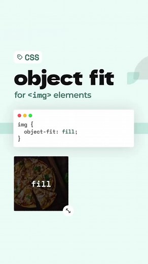 Optimizing Image Rendering with CSS object-fit Property