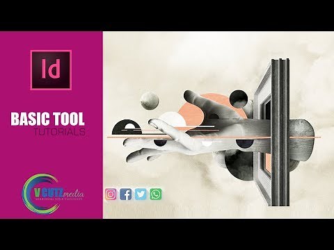 Adobe InDesign For Beginners | Malayalam tutorials