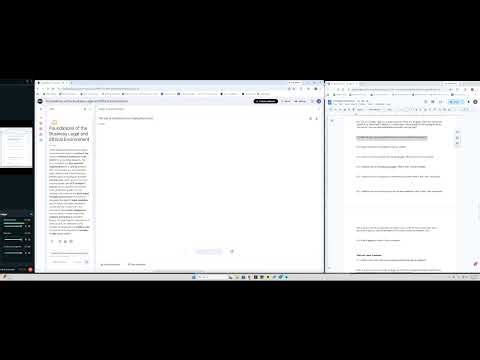 Business Law Podcast: Quiz P2 Contracts & UCC