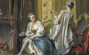 ART 艺术画展｜布歇_哔哩哔哩_bilibili