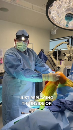 Medial Partial Knee Replacement Procedure Explained by Dr. Snibbe