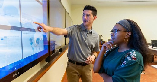 Cybersecurity - Marist University