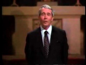 Perry Como Live - Ave Maria (1983)