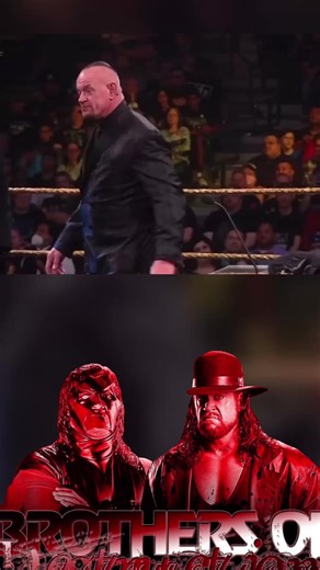 ‏#brothersofdestruction #💜❤️ #explore #🔥🔥🔥 #Kane | kane