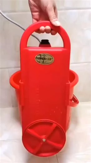 amaz_on_usa | No Machine? No Problem! Meet the Portable Electric Mini Washing Machine 💥 Just add water, clothes & plug in — it does the hard work for... | Instagram