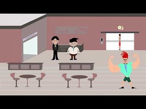 OUT OF ORDER ( Animated Film )