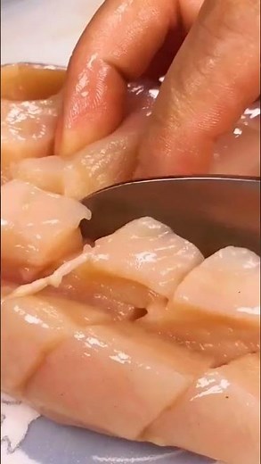 Cooking - Making delicious food #Shorts