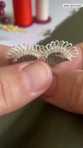 HOW TO MAKE NEEDLE LACE PATTERNS 💥