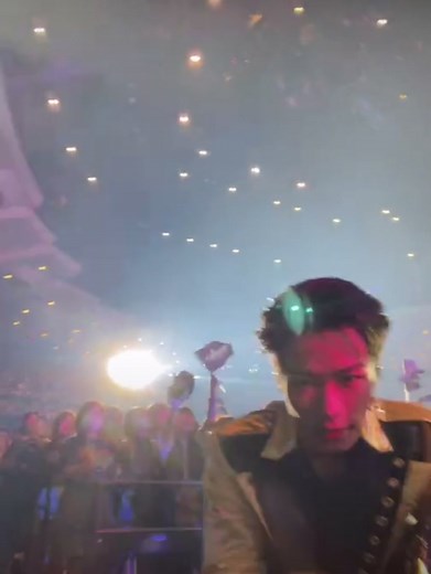 ランペLIVE配信❤︎ #therampage #cyberhelix #ランペ #ldh #れいばーず #24karats