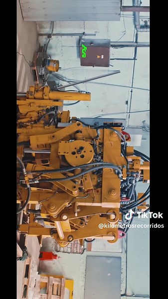 Historia del Motor Perkins 6.354 para Tractores