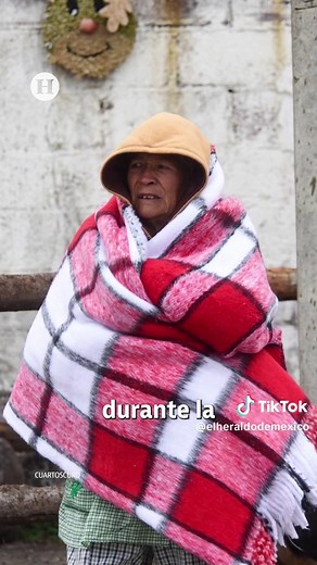 Frente frío 33: ¡Temperaturas de -15 grados en México!