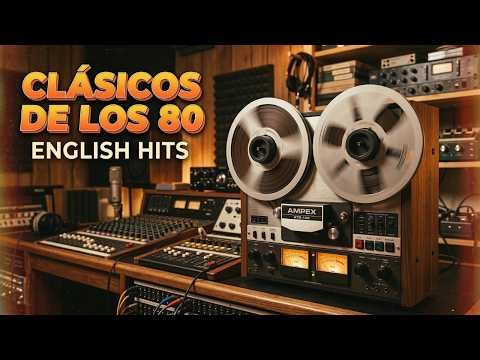 Clásicos De Los 80 y 90 – Música En Inglés – Las Mejores Canciones